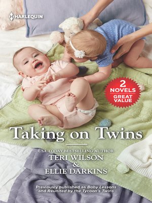 cover image of Taking on Twins